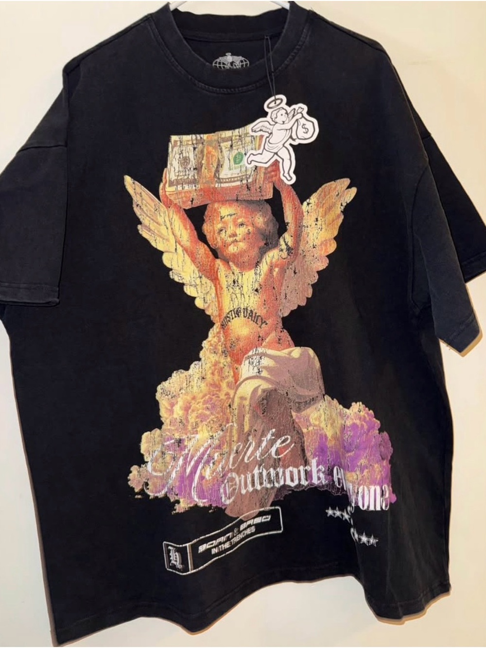 Hasta Muerte Tshirt